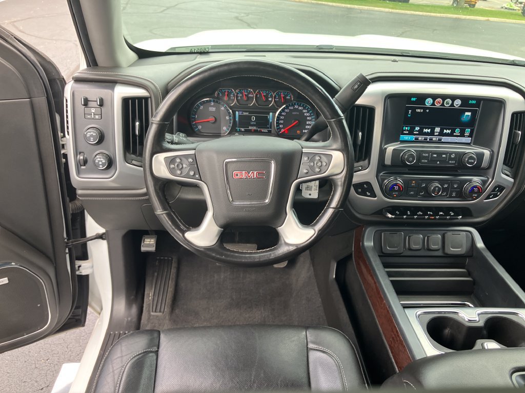 Used 2018 GMC Sierra 1500 SLT AWD/4WD image 14