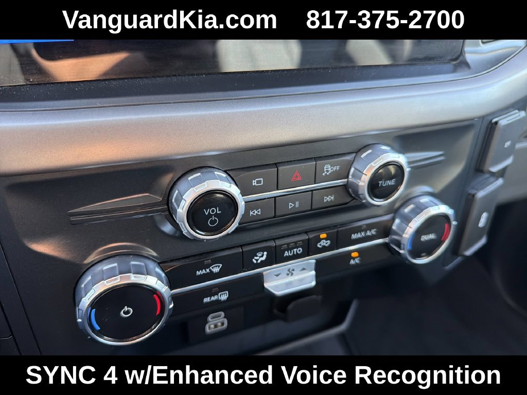 Used 2025 Ford F150 XLT w/ Equipment Group 301A Standard AWD/4WD image 18