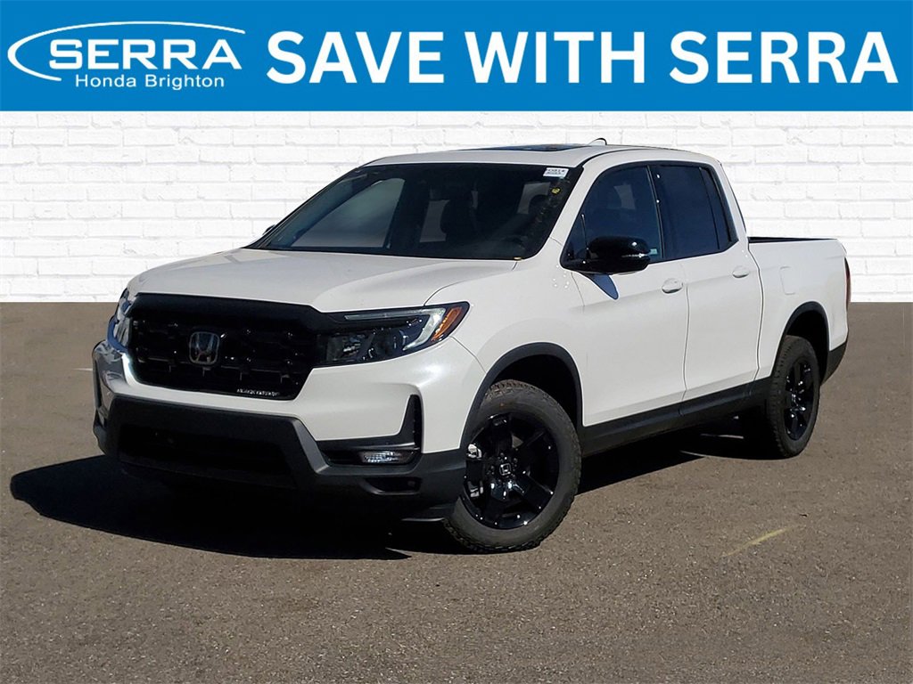 New 2026 Honda Ridgeline Black Edition image 1