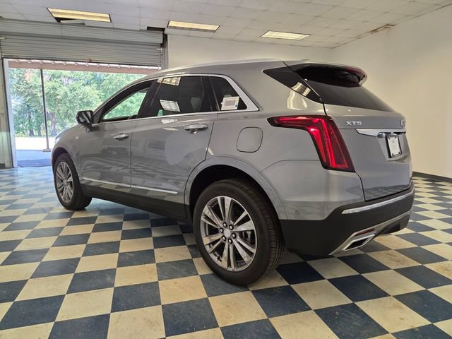 New 2026 Cadillac XT5 Premium Luxury w/ Driver Assist Package FWD image 9