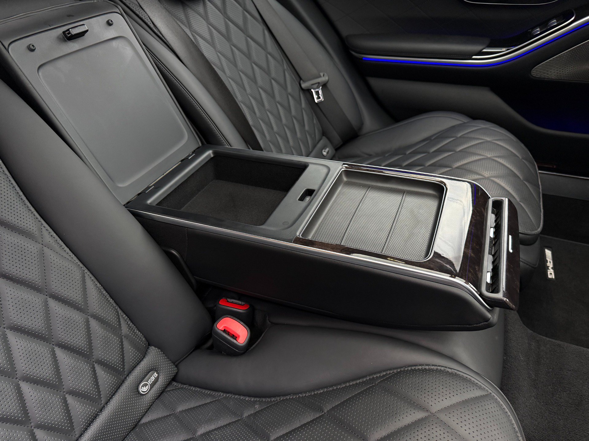 Used 2024 Mercedes-Benz S 580 4MATIC Sedan image 27