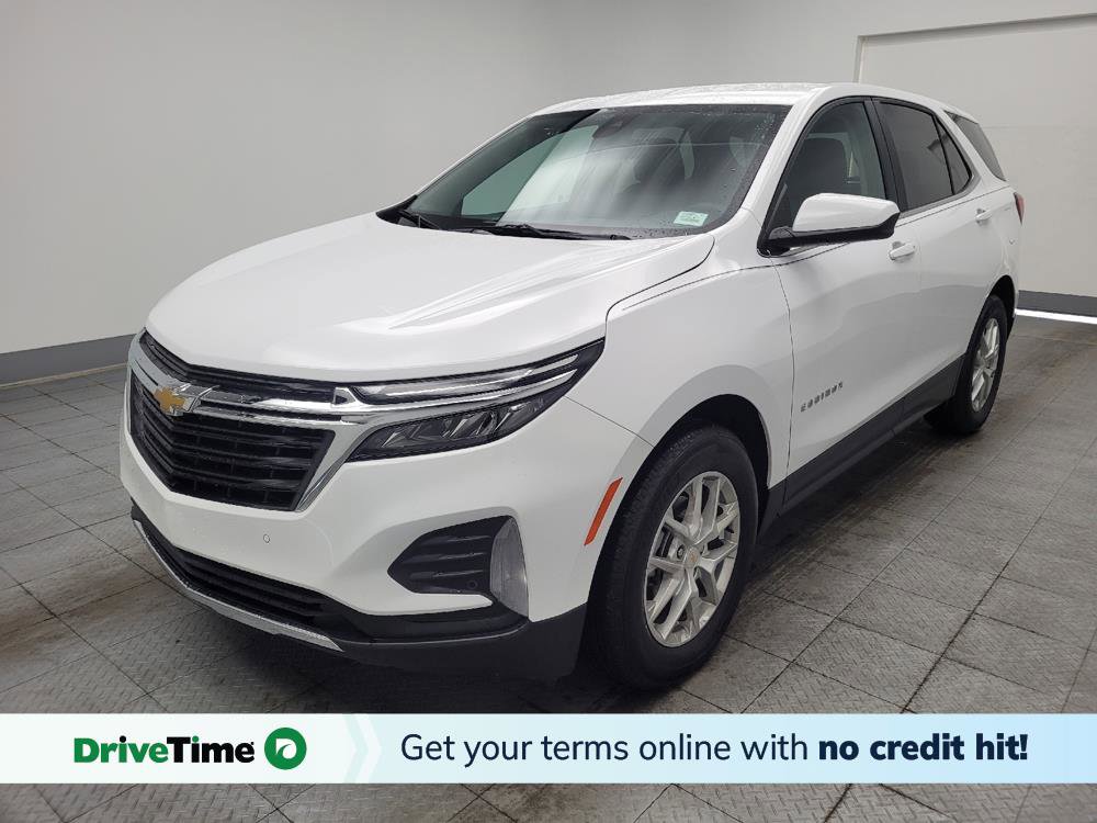 Used 2024 Chevrolet Equinox LT w/ LPO, Floor Liner Package FWD image 1