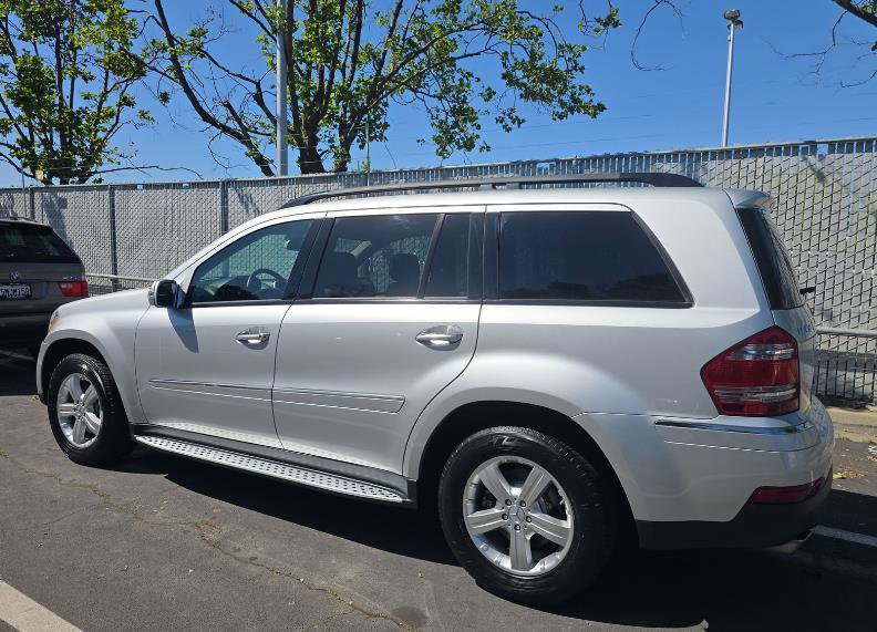 Used 2007 Mercedes-Benz GL 450 4MATIC image 6
