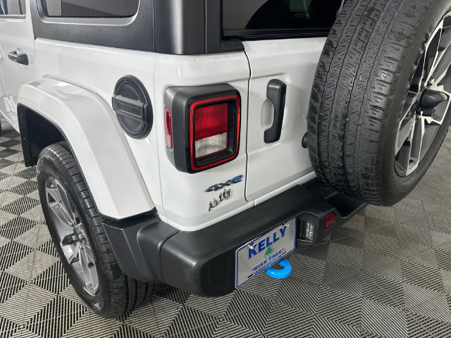 Certified 2024 Jeep Wrangler Unlimited AWD/4WD image 28