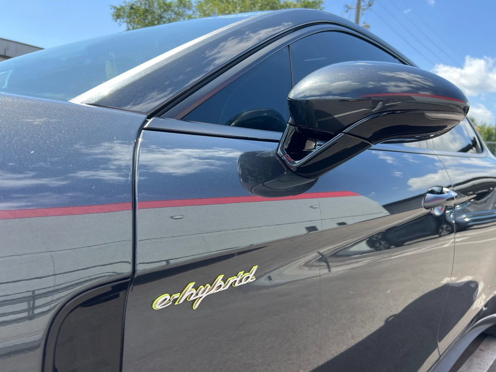 Used 2020 Porsche Panamera 4 Executive AWD/4WD image 74