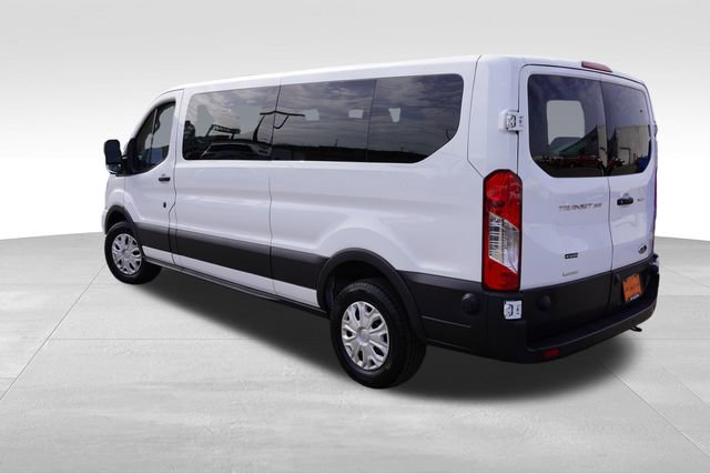 Used 2024 Ford Transit 350 XLT image 7