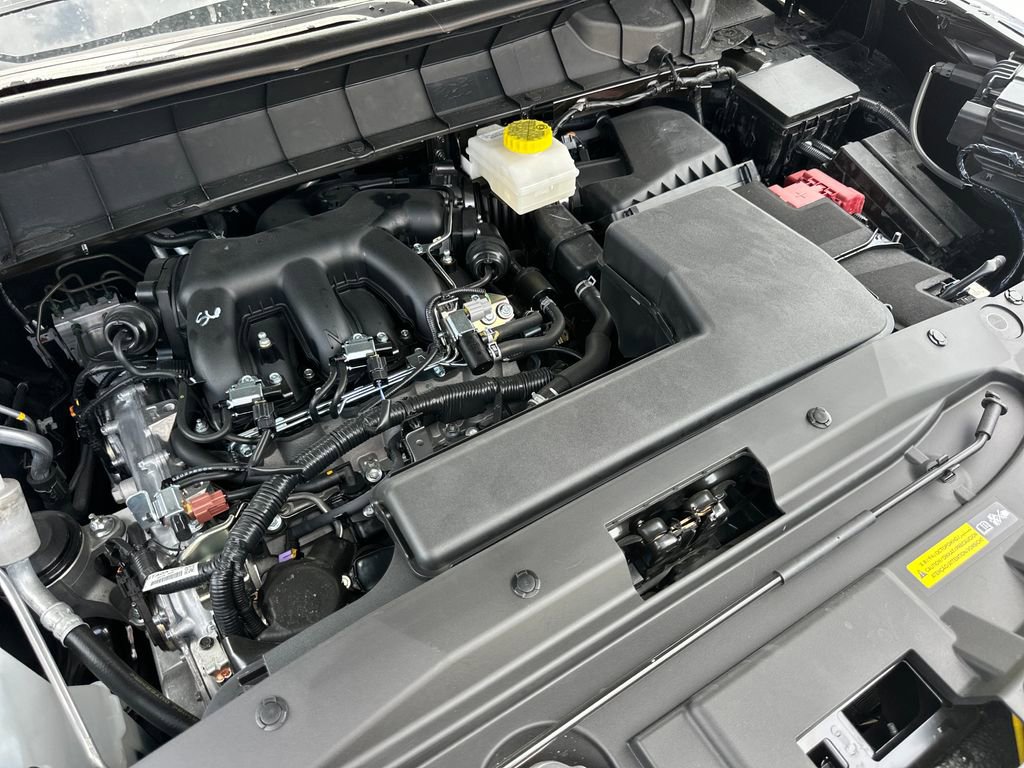 New 2026 Nissan Pathfinder SL w/ SL Premium Package image 35