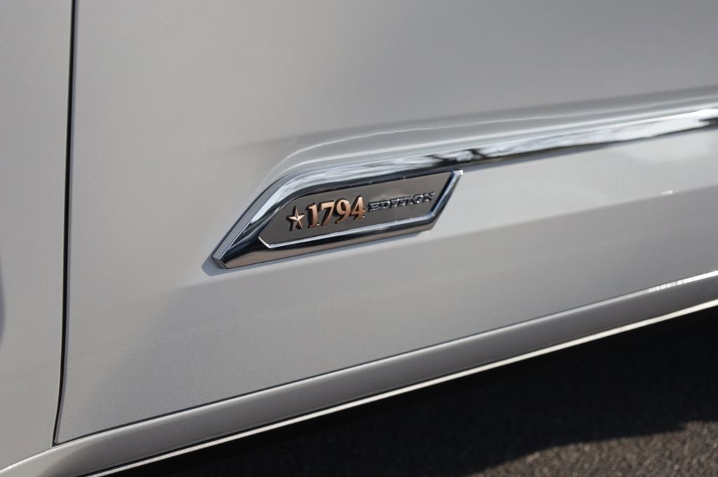 New 2026 Toyota Tundra 1794 Edition image 17