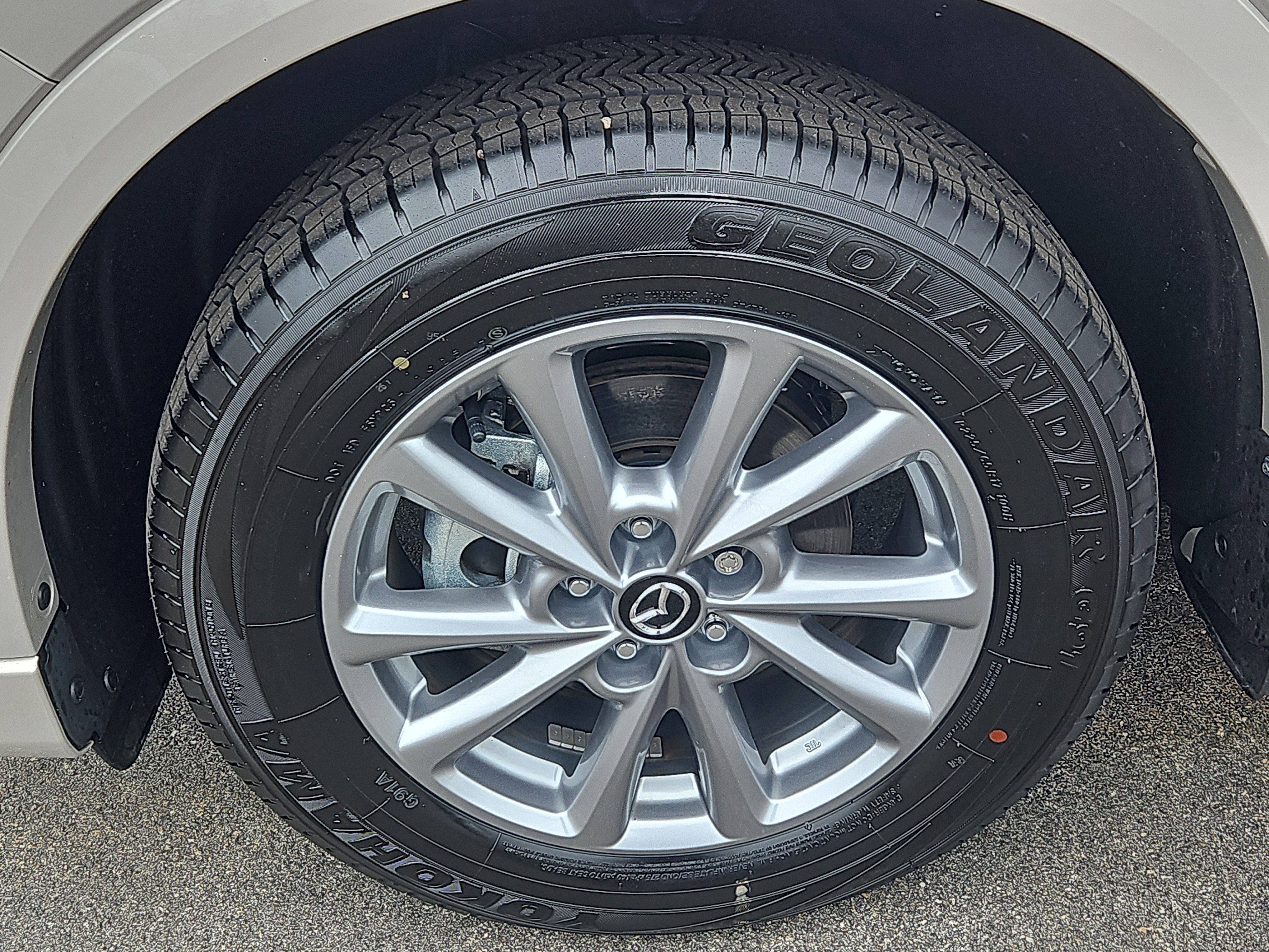 Certified 2025 MAZDA CX-5 AWD 2.5 S w/ Preferred Package image 4