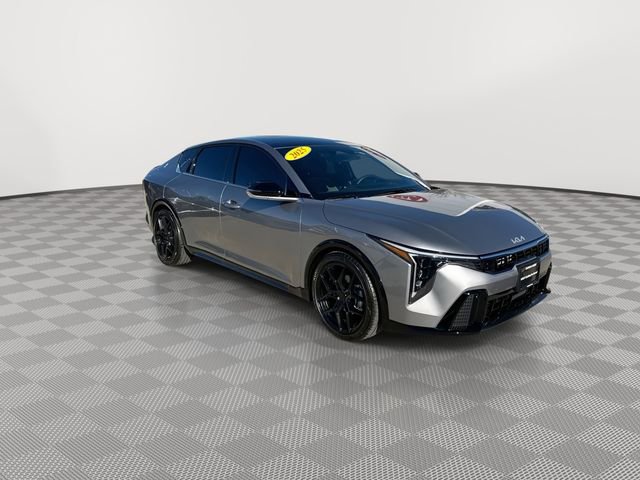 Certified 2025 Kia K4 GT-Line w/ GT-Line Sunroof Package image 2