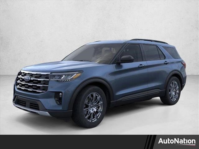 New 2026 Ford Explorer Active w/ Active Comfort Package video 1