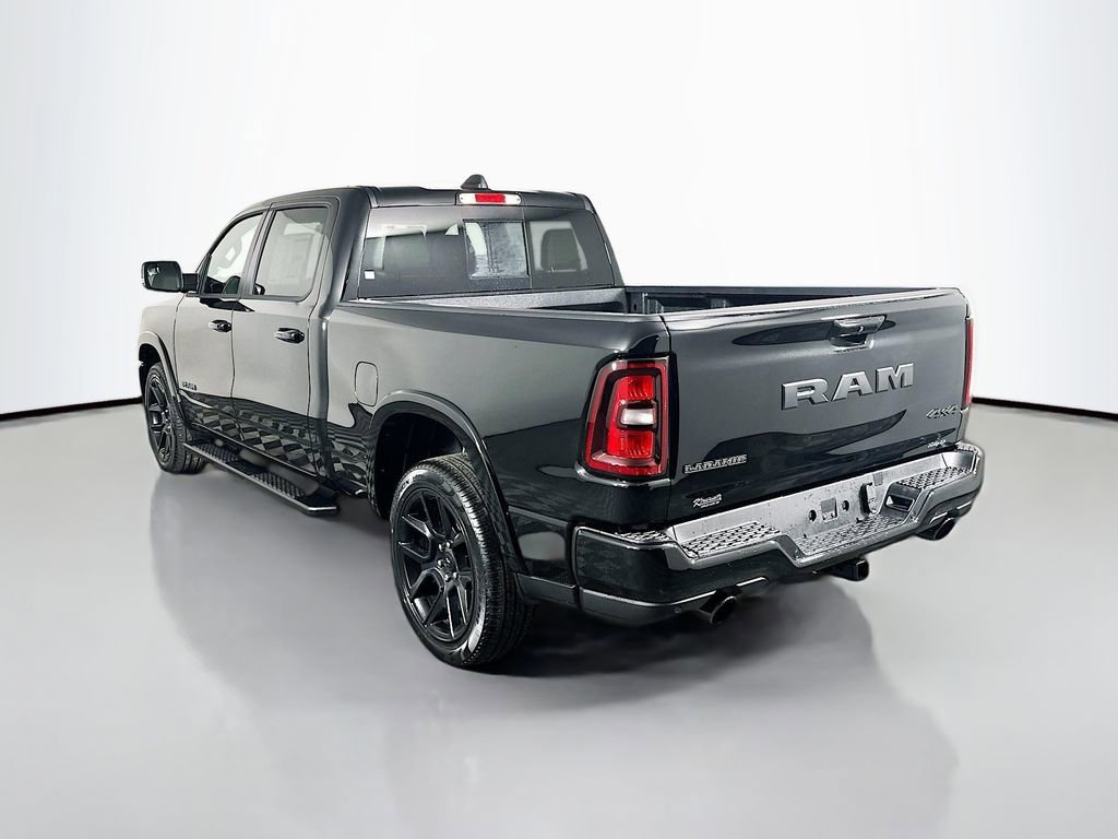 New 2026 RAM 1500 Laramie w/ Night Edition image 5