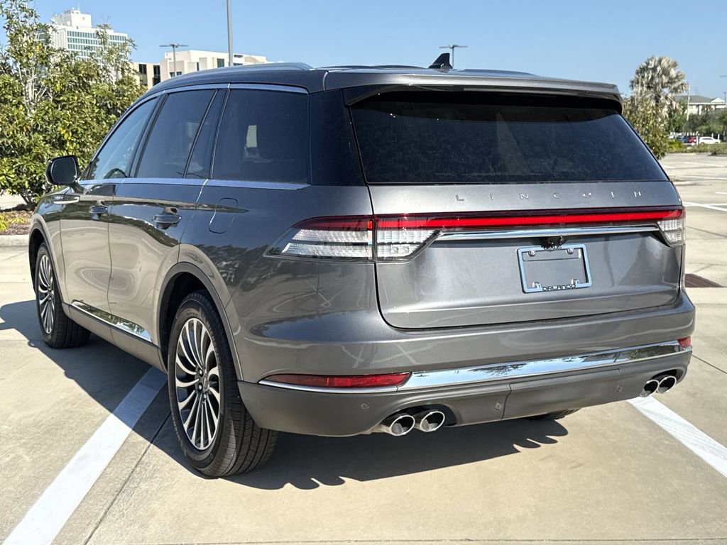 Used 2023 Lincoln Aviator Reserve w/ Elements Package Plus image 10