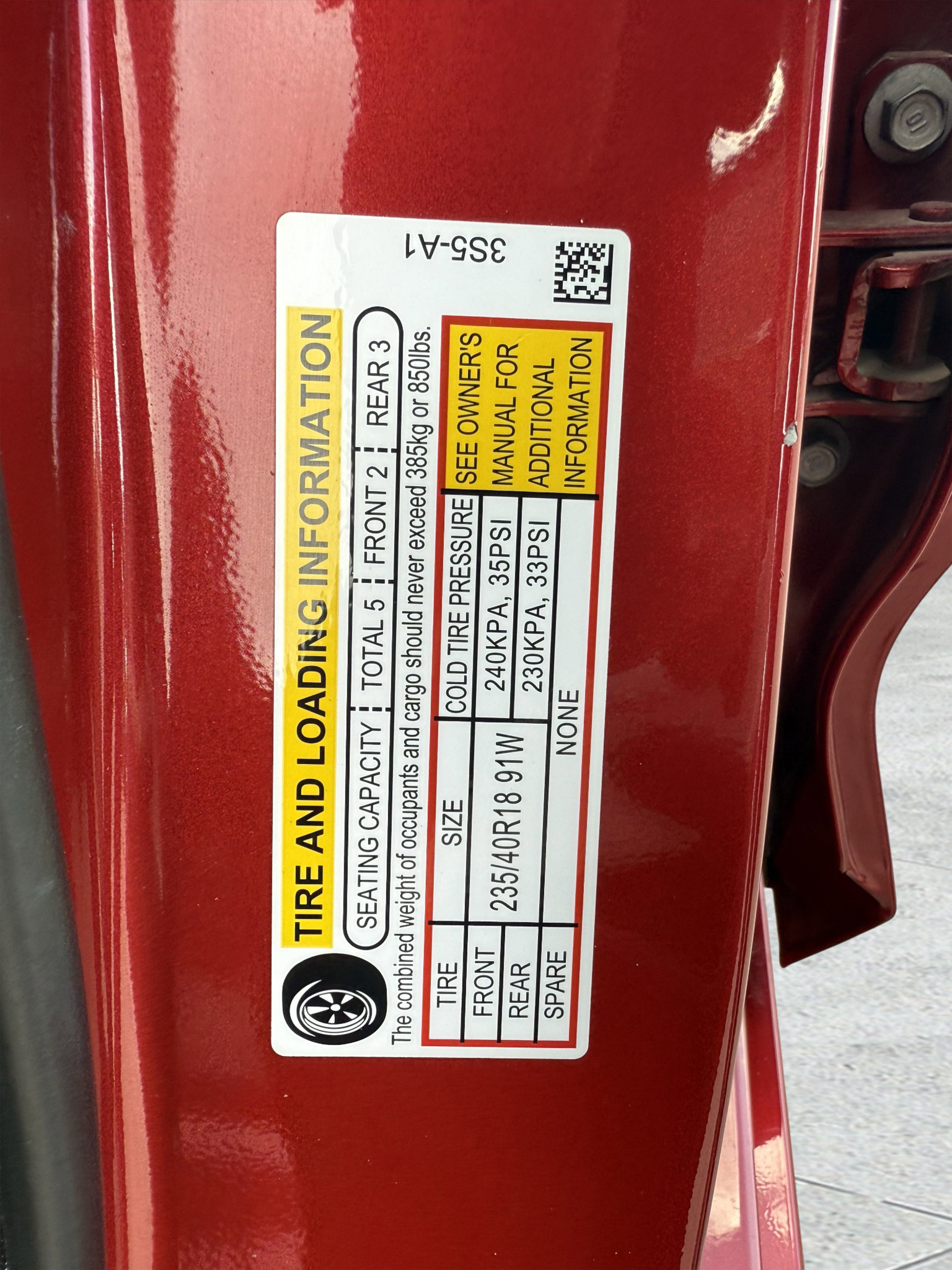 Used 2024 Acura Integra A-Spec image 31