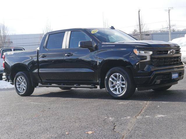 Used 2023 Chevrolet Silverado 1500 RST AWD/4WD image 9
