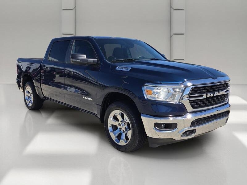 Certified 2024 RAM 1500 Big Horn AWD/4WD image 7