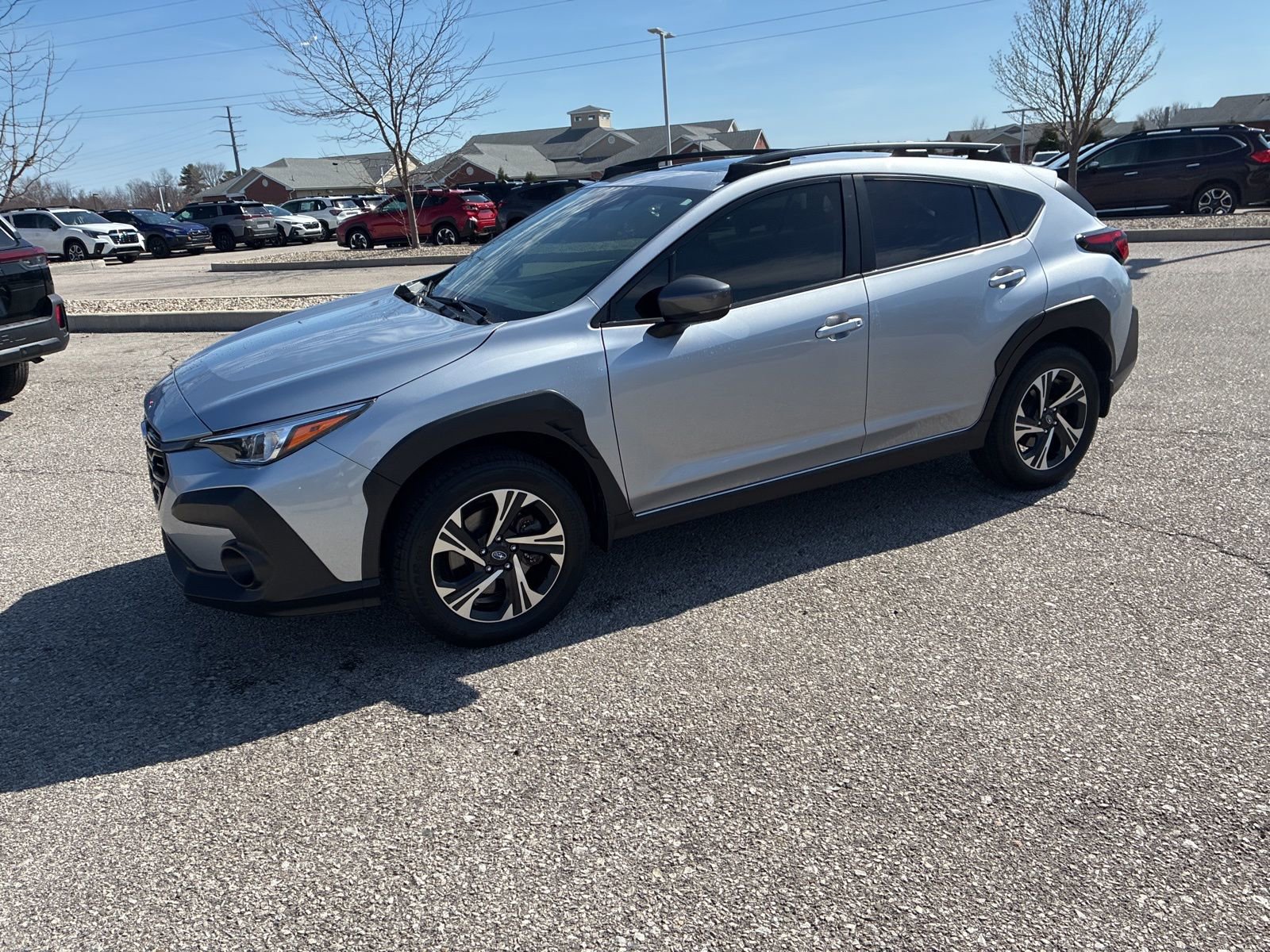 Certified 2024 Subaru Crosstrek 2.0i Premium image 1