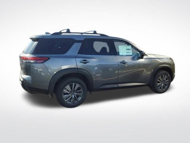 New 2025 Nissan Pathfinder SV image 8