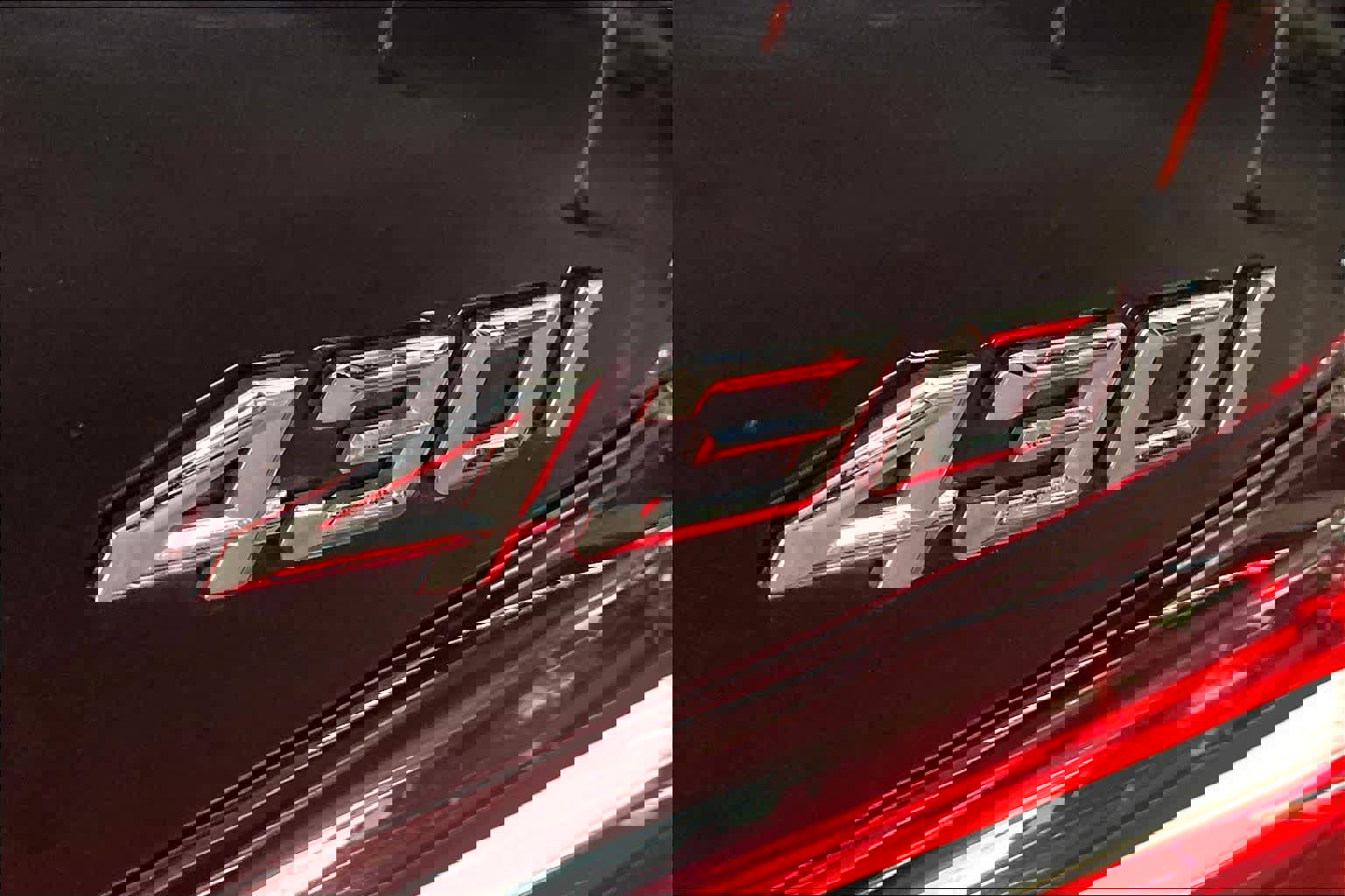 Used 2023 BMW 430i xDrive Convertible w/ Parking Assistance Package image 9