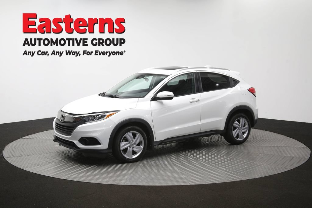 Used 2019 Honda HR-V EX image 56