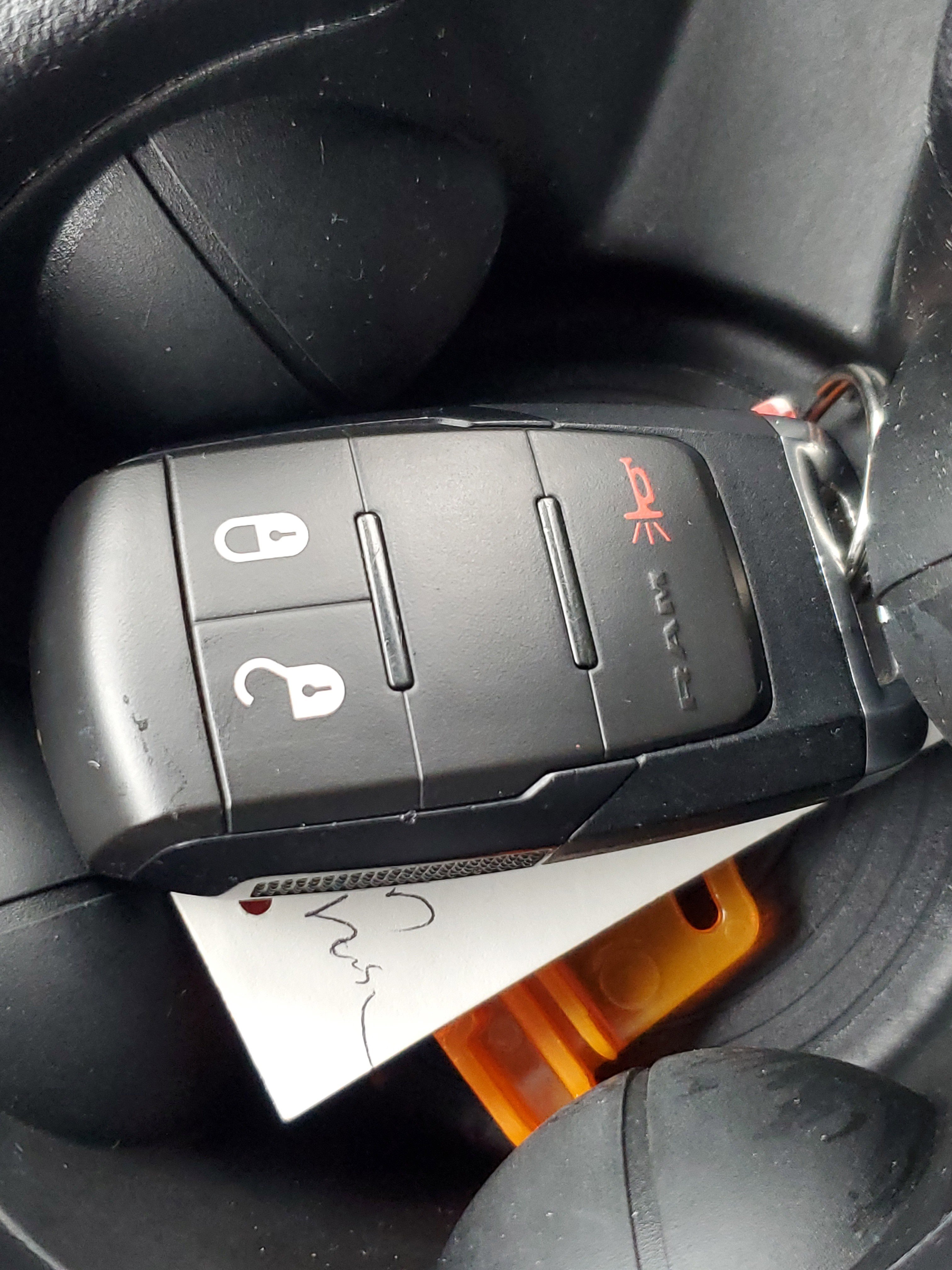 Used 2024 RAM 2500 Big Horn w/ Sport Appearance Package image 20