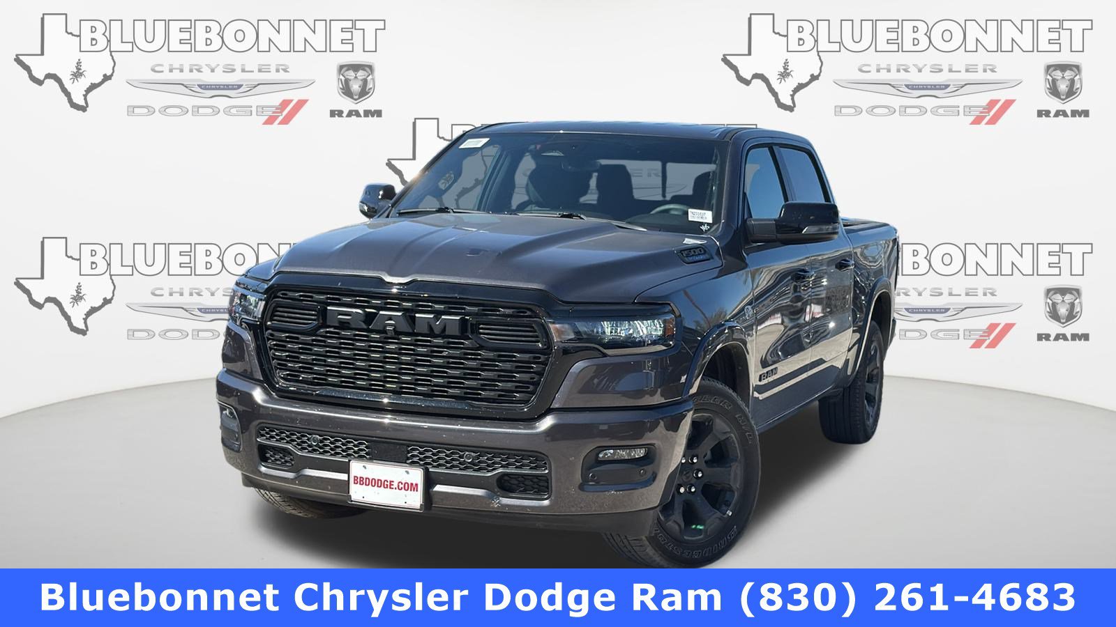 New 2026 RAM 1500 Lone Star image 1