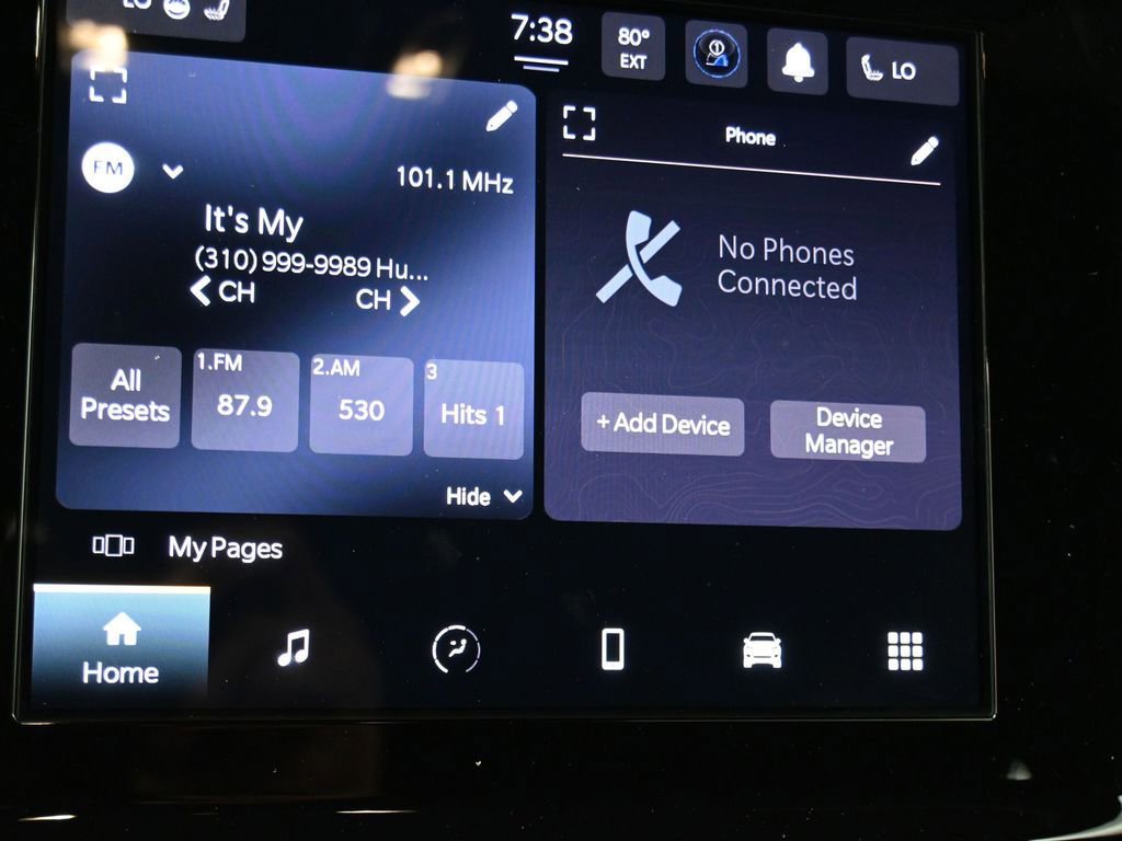 New 2025 Jeep Grand Cherokee L Laredo image 19