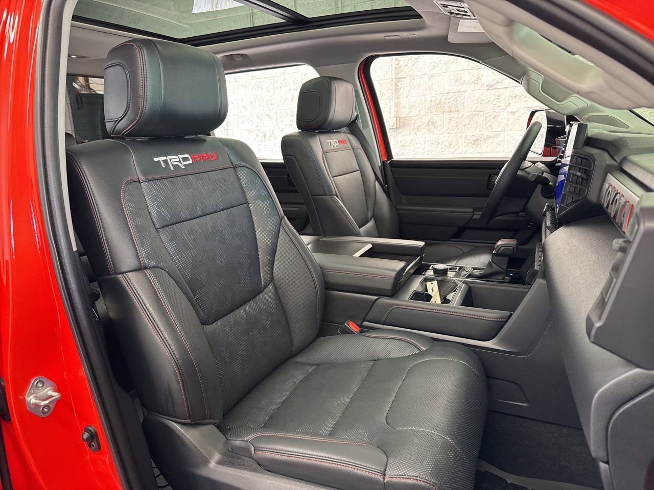 Used 2022 Toyota Tundra TRD Pro image 52