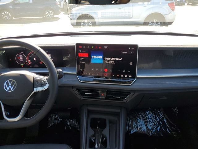 New 2026 Volkswagen Tiguan SE AWD/4WD image 14