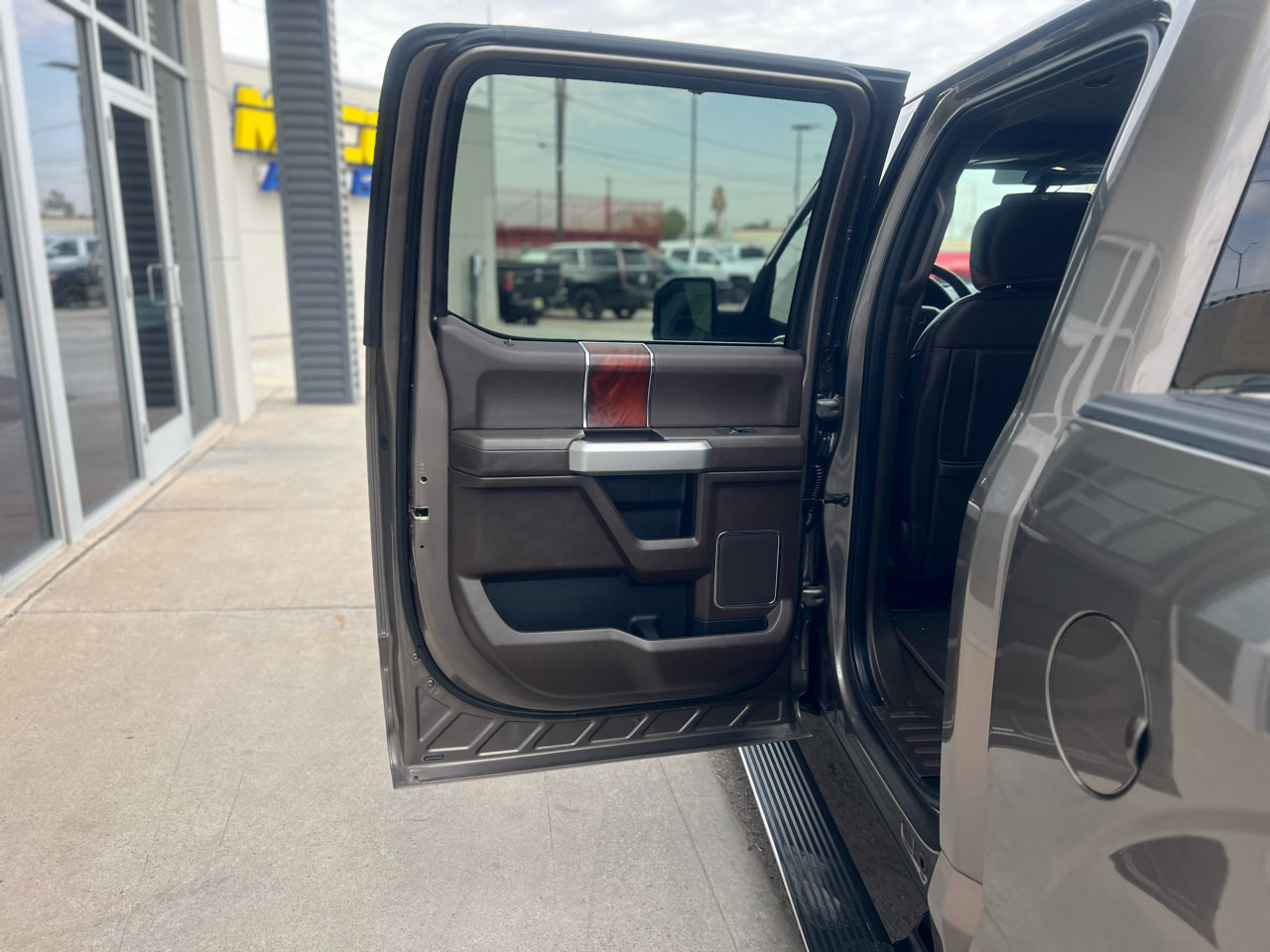 Used 2019 Ford F150 King Ranch w/ Equipment Group 601A Luxury image 34