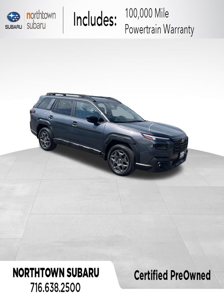 Used 2026 Subaru Outback Premium AWD/4WD image 3