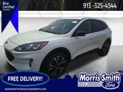 Used 2022 Ford Escape SEL w/ SEL Stealth AWD Package image 1