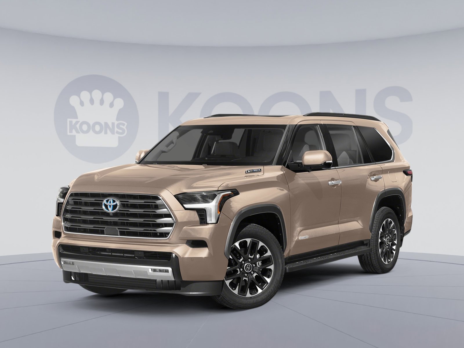 New 2026 Toyota Sequoia Limited