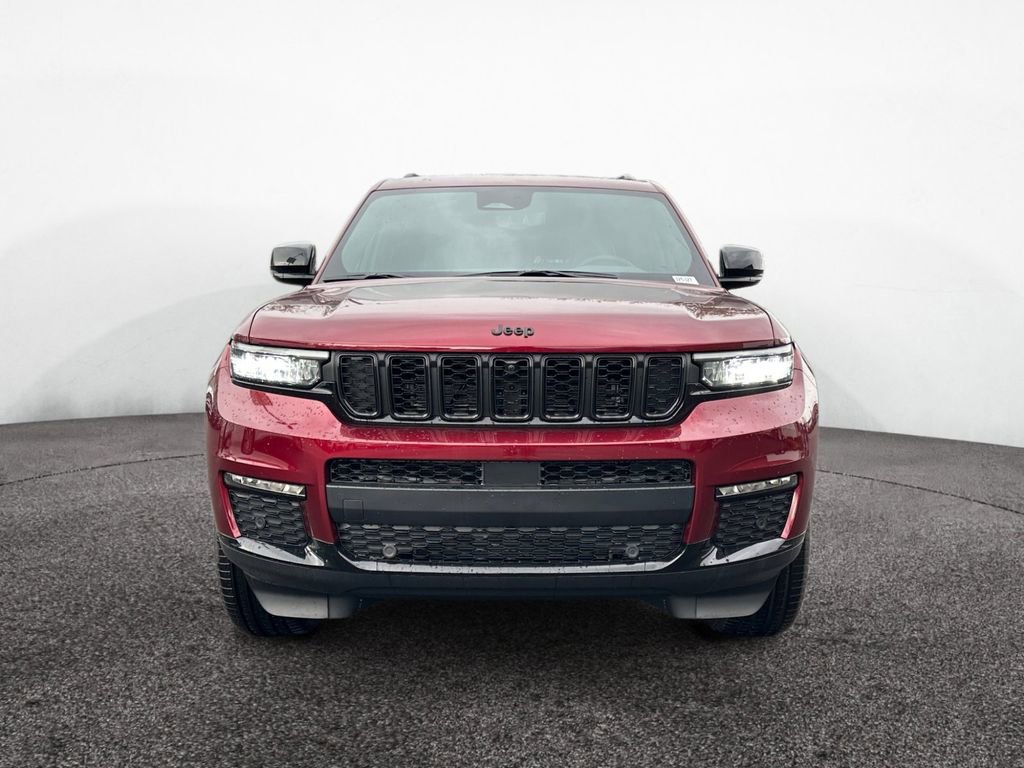New 2025 Jeep Grand Cherokee L Limited w/ Luxury Tech Group II image 8