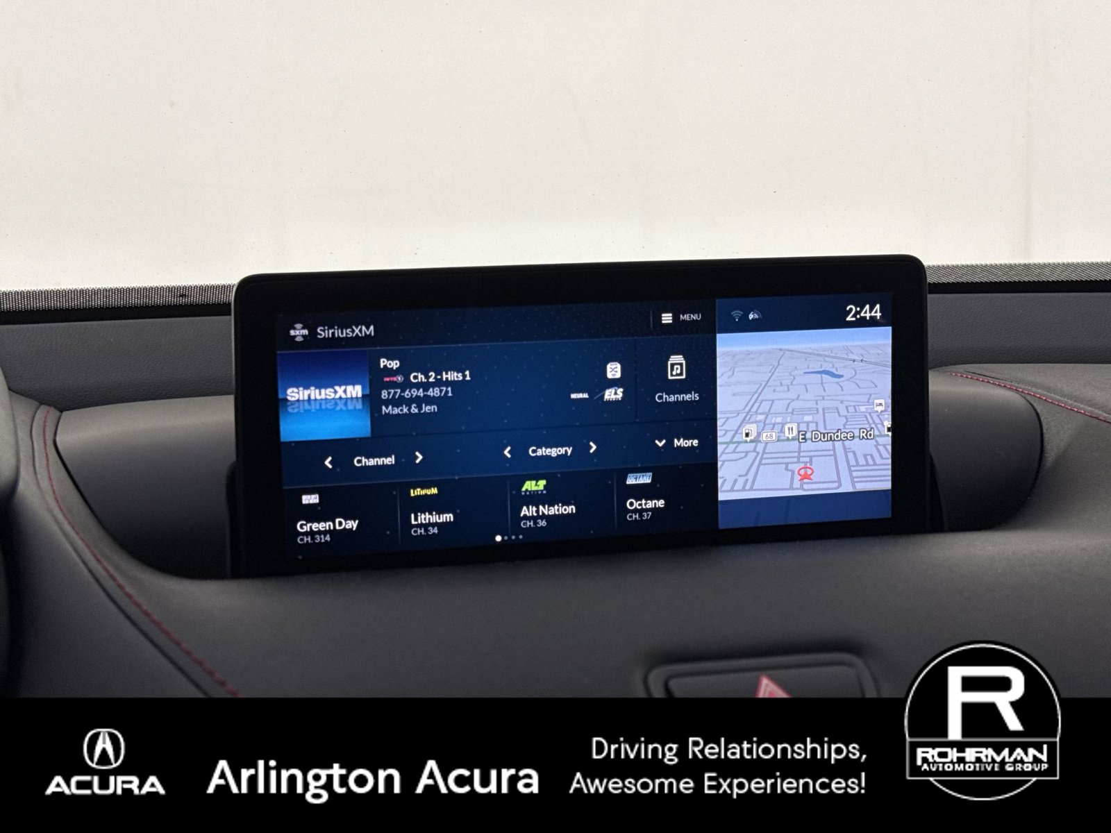 Used 2023 Acura TLX Type S AWD/4WD image 6