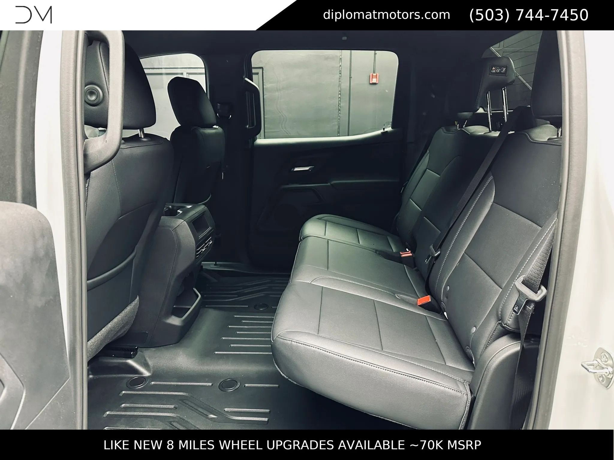 Used 2024 Chevrolet Silverado EV W/T AWD/4WD image 24