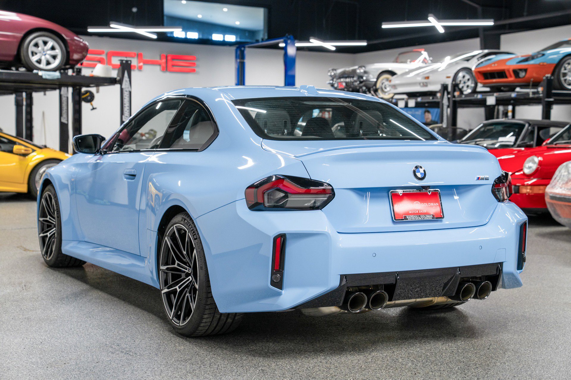 Used 2024 BMW M2 w/ Lighting Package image 6