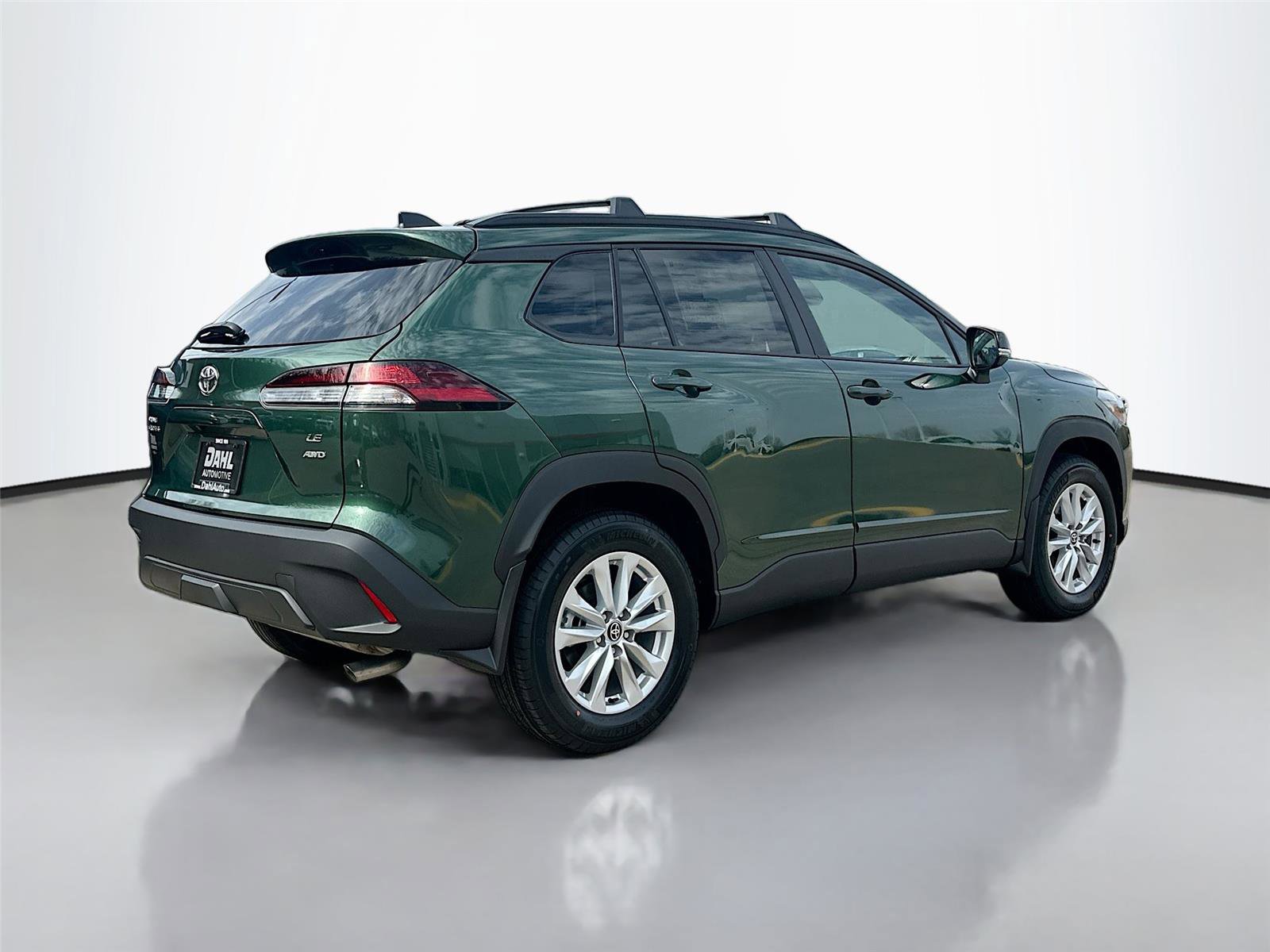 New 2026 Toyota Corolla Cross LE image 13