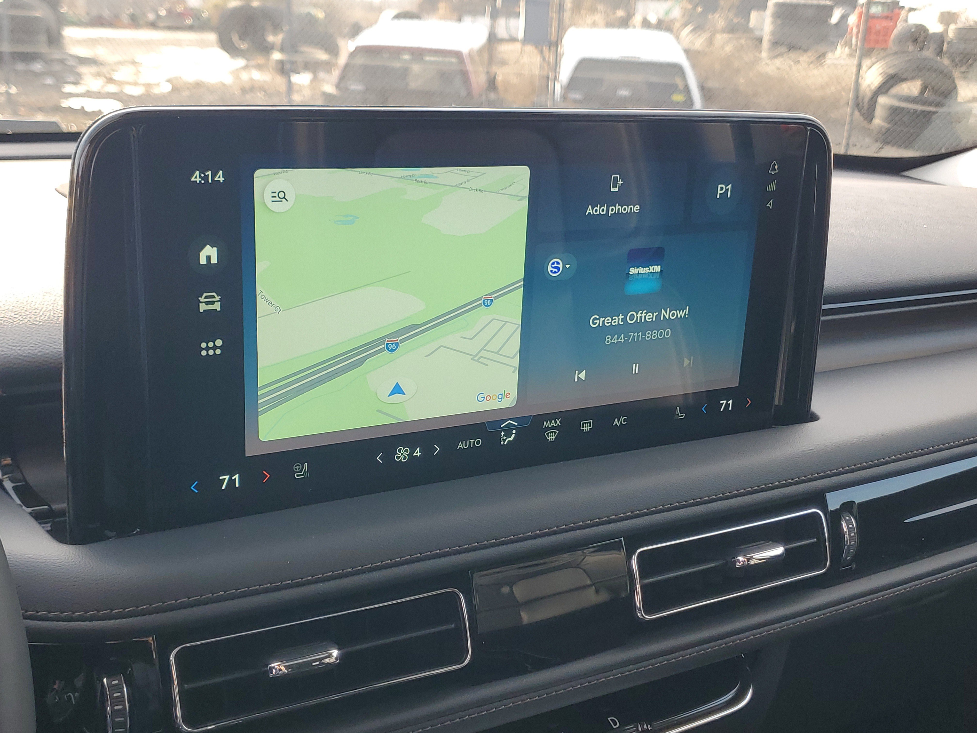 New 2026 Lincoln Aviator Reserve image 19