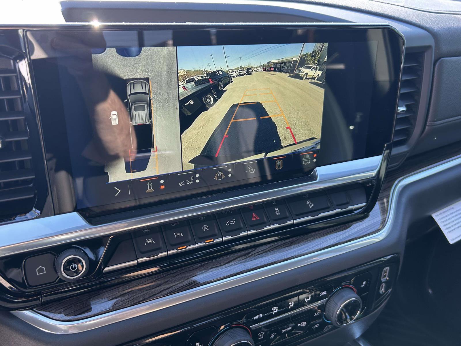 New 2026 Chevrolet Silverado 1500 LT Trail Boss w/ LT Trail Boss Premium Package image 24