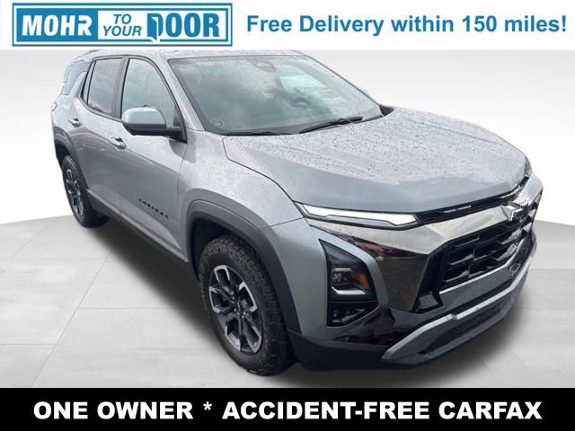 Used 2025 Chevrolet Equinox ACTIV w/ Safety and Technology Package