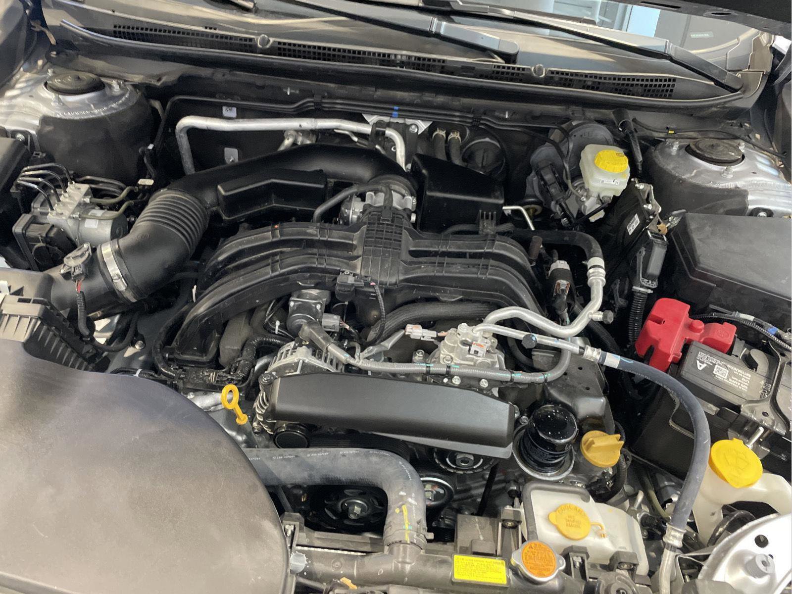 Certified 2025 Subaru Outback Premium image 26