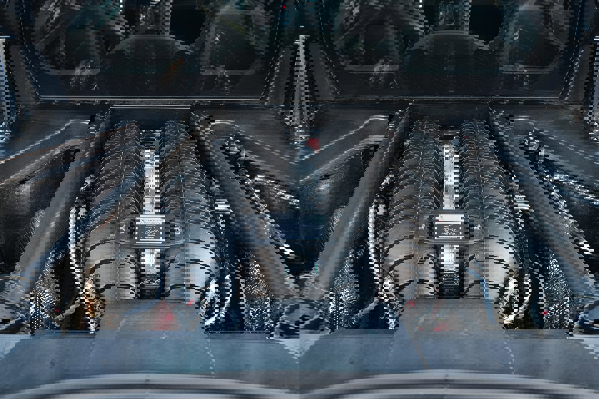 Used 2025 Chevrolet Corvette Z06 image 61