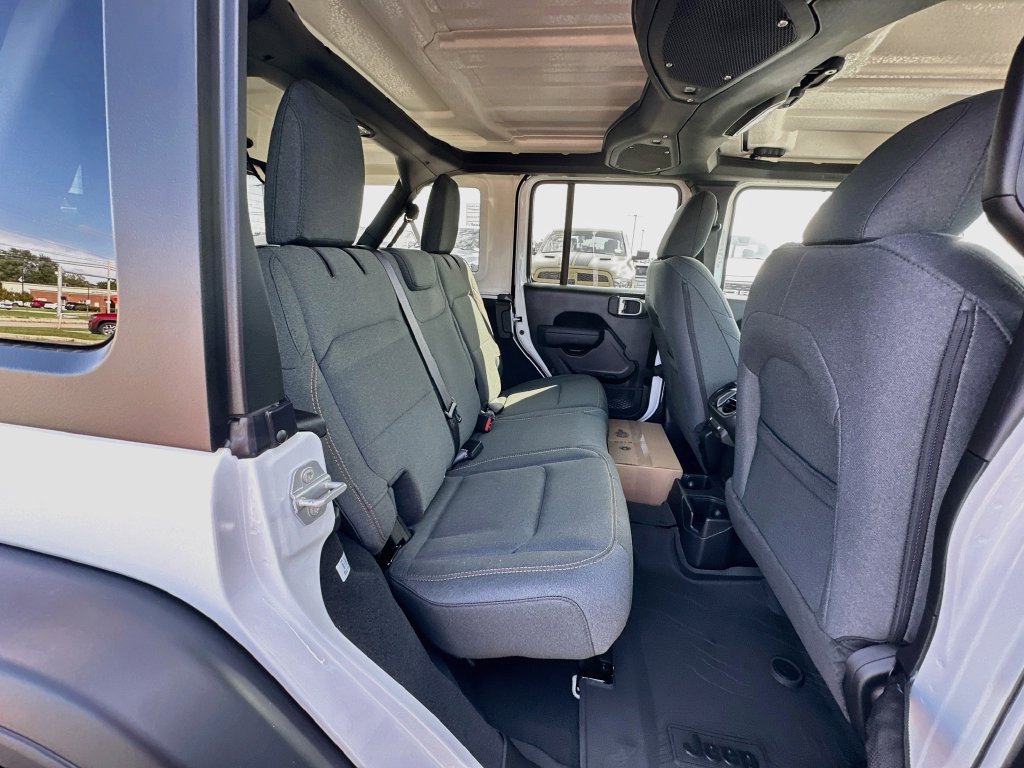 New 2027 Jeep Wrangler Unlimited Sport AWD/4WD image 31