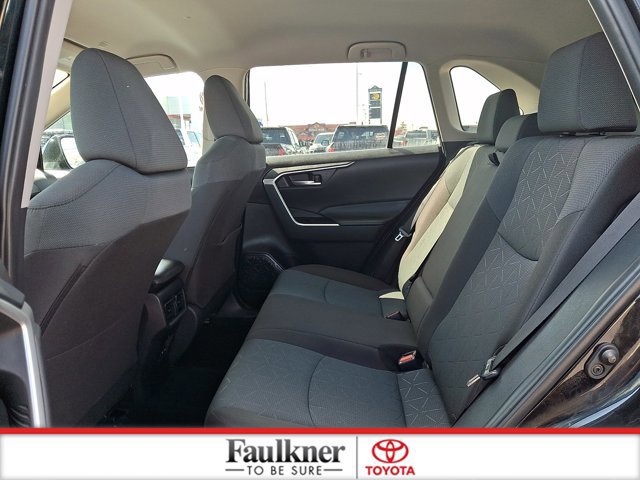 Certified 2024 Toyota RAV4 XLE image 10