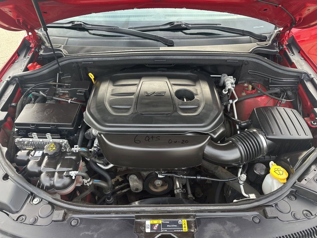 Used 2021 Jeep Grand Cherokee Trailhawk w/ Trailhawk Luxury Group image 26