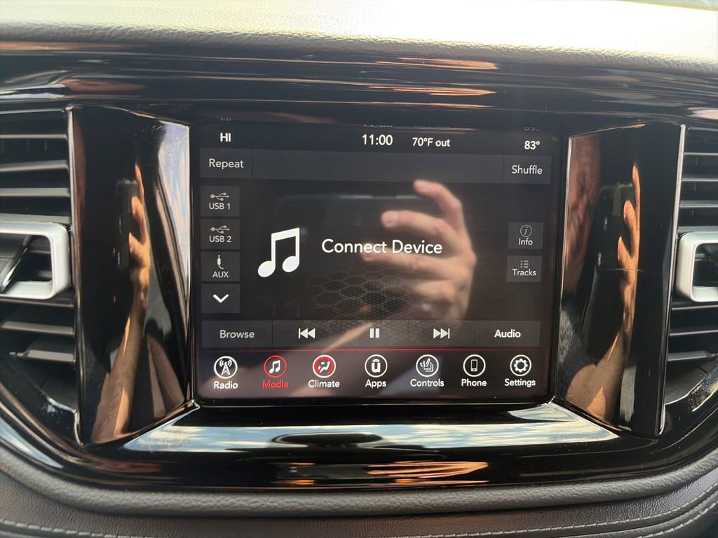 Used 2021 Dodge Durango SXT AWD/4WD image 19