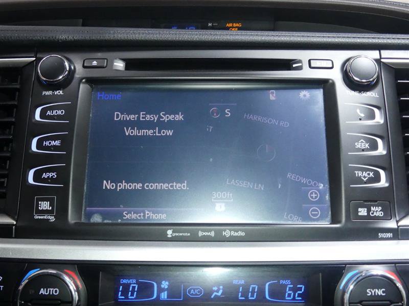 Used 2019 Toyota Highlander Limited AWD/4WD image 39