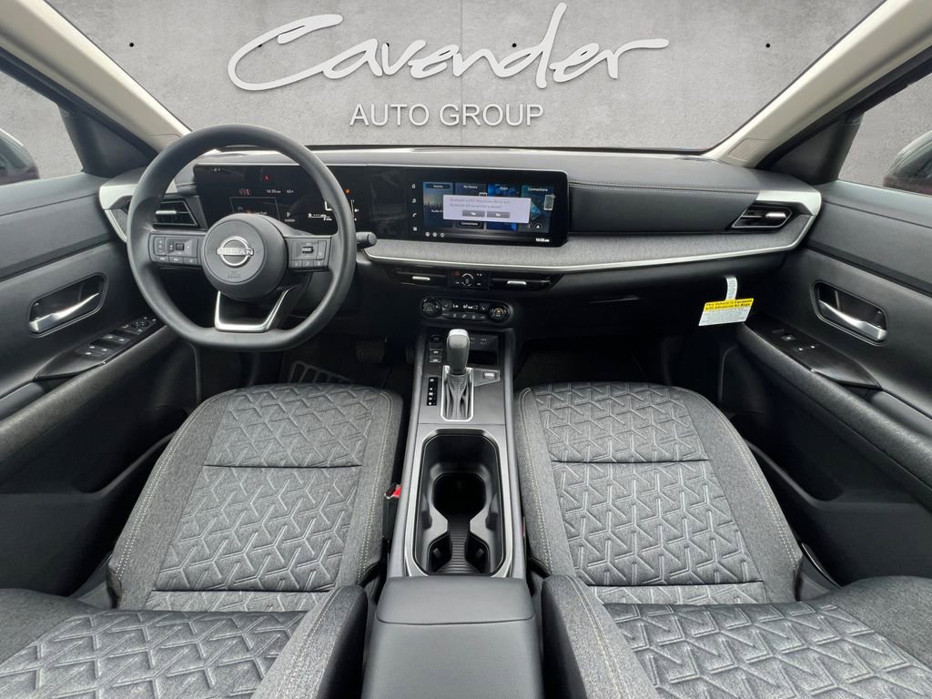 New 2026 Nissan Kicks SV image 20