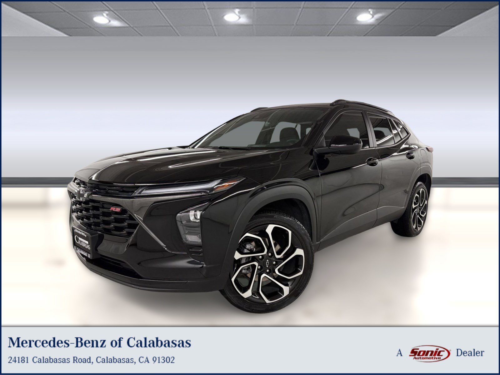 Used 2024 Chevrolet Trax RS w/ Driver Confidence Package